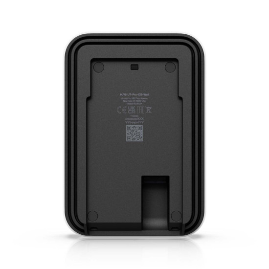 Access Point UniFi Ubiquiti WiFi 7 U7 Pro XG Wall cu Port 10 GbE, U7-Pro-XG-Wall